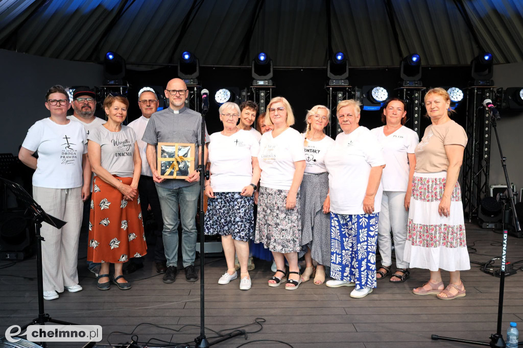 Unisław pękał w szwach! Gorący piątek z gwiazdami