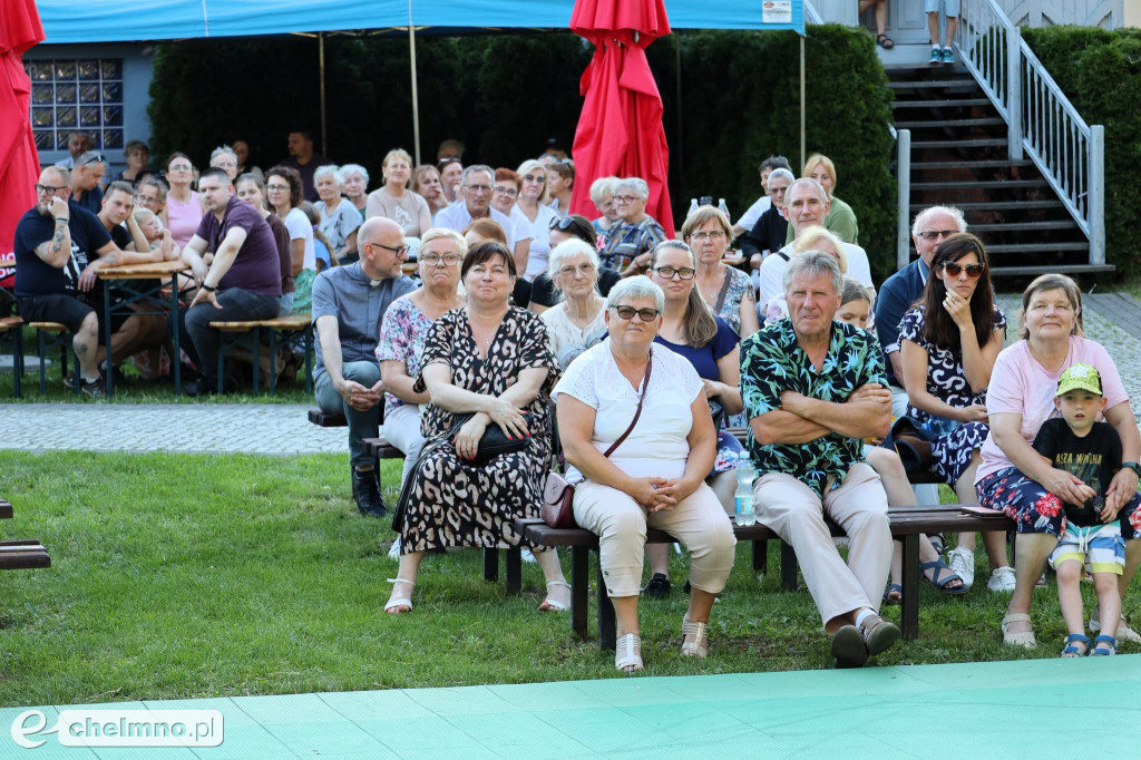 Unisław pękał w szwach! Gorący piątek z gwiazdami
