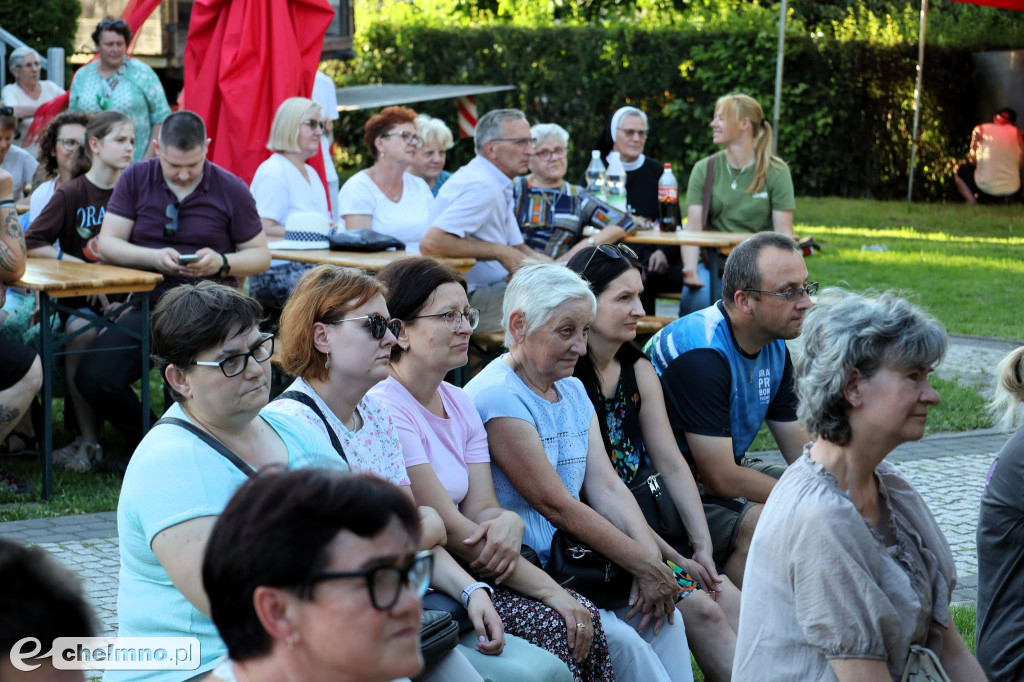 Unisław pękał w szwach! Gorący piątek z gwiazdami