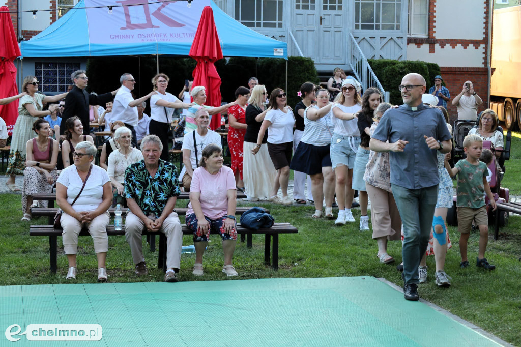 Unisław pękał w szwach! Gorący piątek z gwiazdami