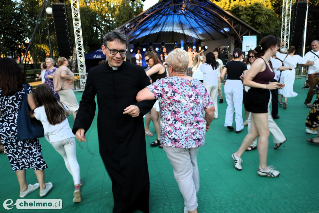 Unisław pękał w szwach! Gorący piątek z gwiazdami