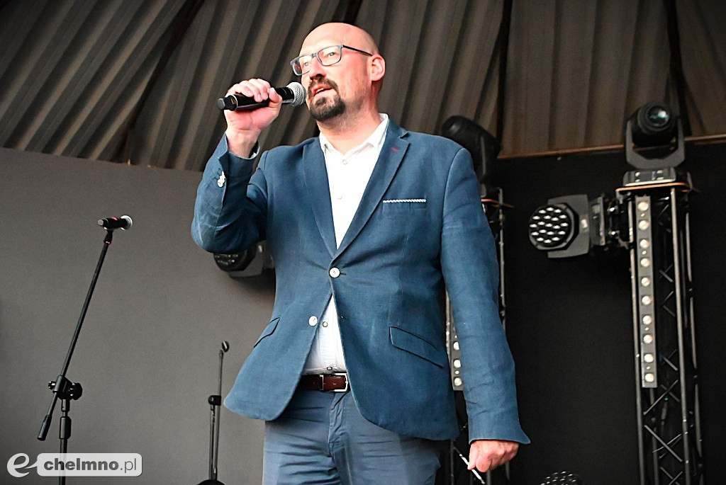 Tłumy pod sceną! Tak Unisław bawił się ze Skolimem!
