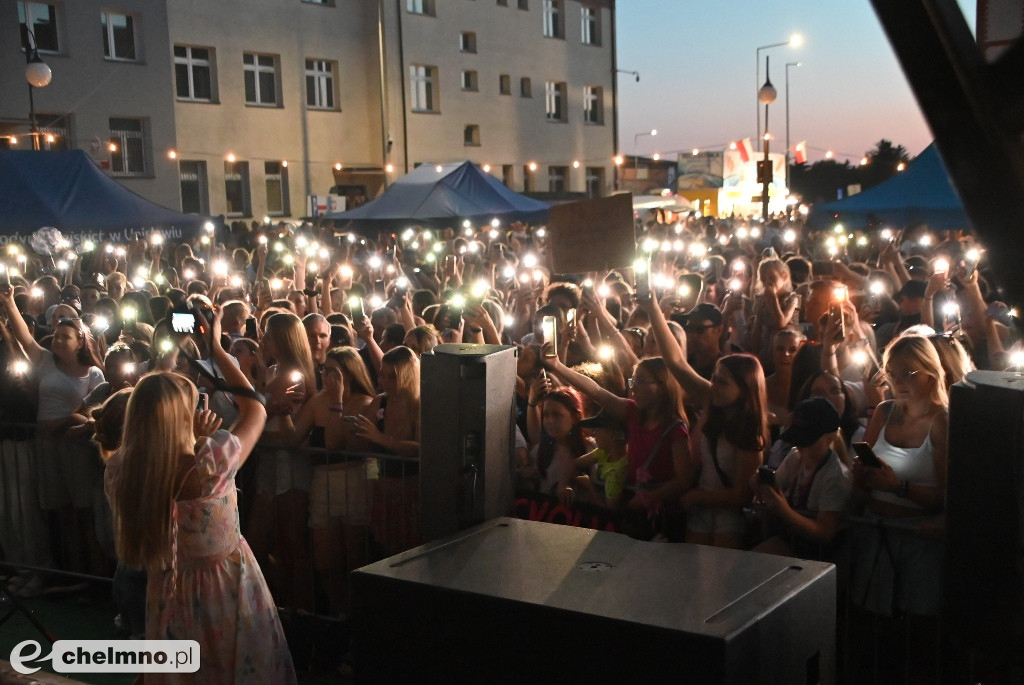 Tłumy pod sceną! Tak Unisław bawił się ze Skolimem!