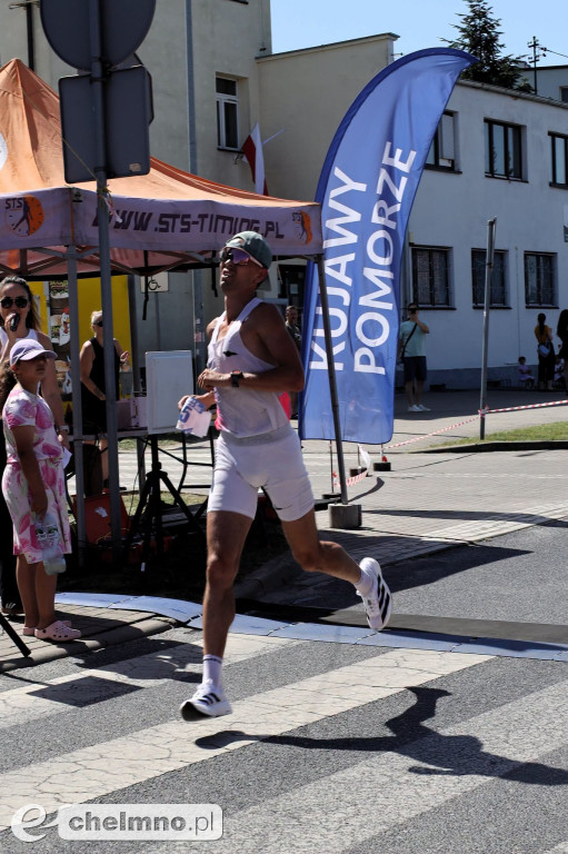 XXI Dziesiątka Unisławska - bieg i marsz Nordic Walking