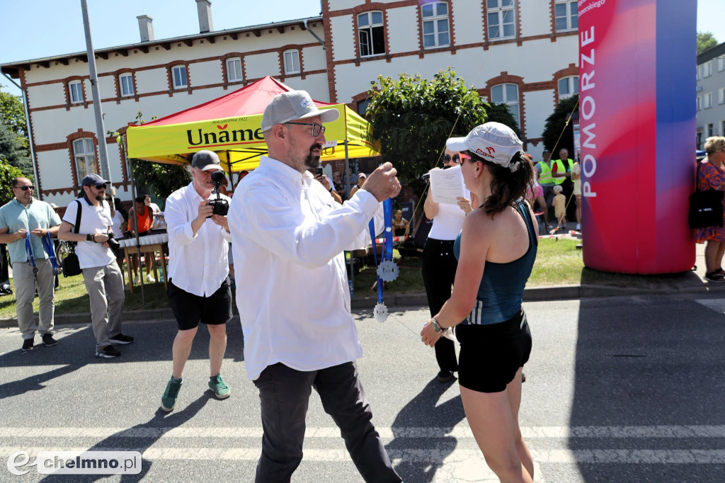 XXI Dziesiątka Unisławska - bieg i marsz Nordic Walking