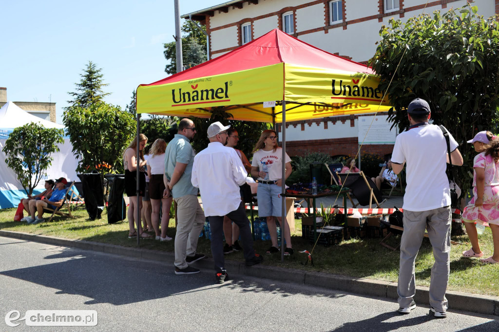 XXI Dziesiątka Unisławska - bieg i marsz Nordic Walking