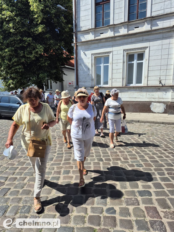 Nasza wycieczka do Elbląga