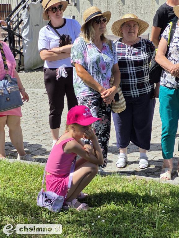 Nasza wycieczka do Elbląga