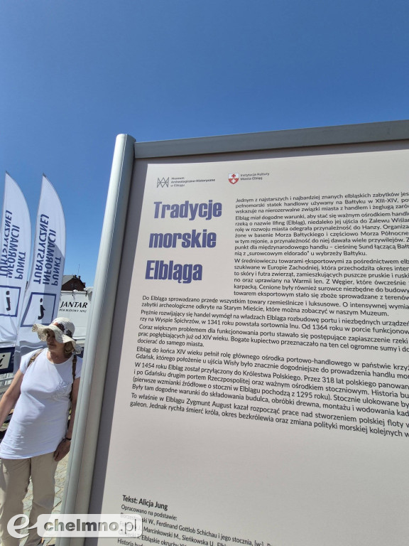 Nasza wycieczka do Elbląga