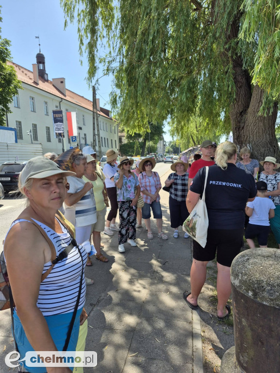 Nasza wycieczka do Elbląga