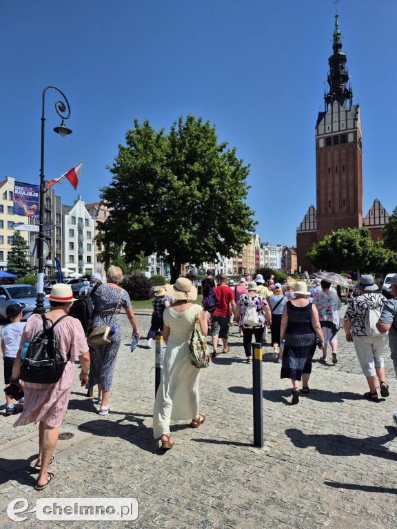 Nasza wycieczka do Elbląga
