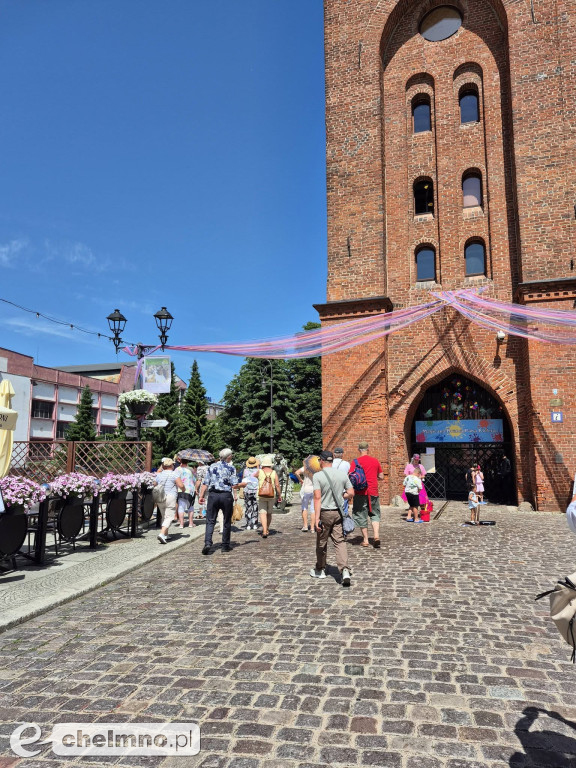 Nasza wycieczka do Elbląga