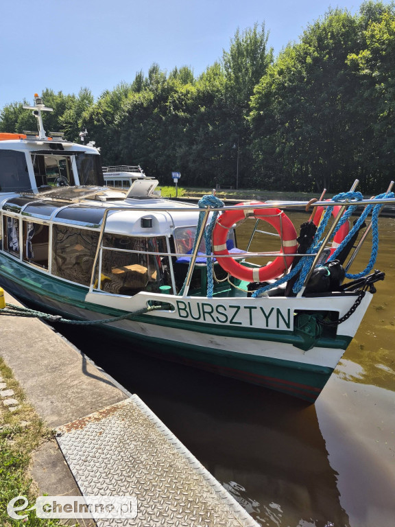Nasza wycieczka do Elbląga