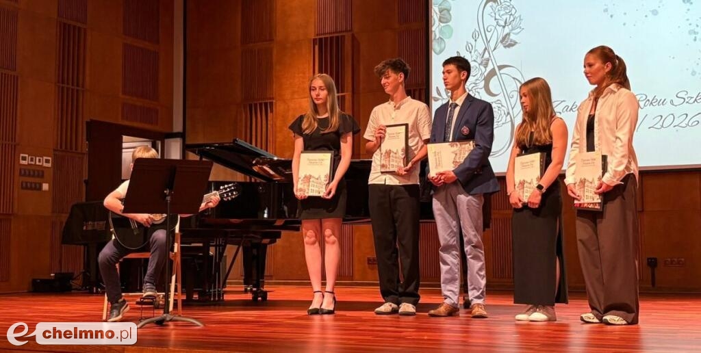 Fotorelacja z zakończenia roku w Państwowej Szkole Muzycznej