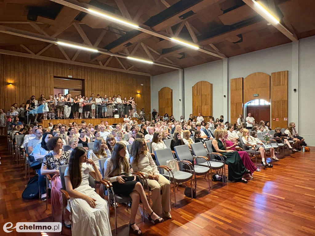 Fotorelacja z zakończenia roku w Państwowej Szkole Muzycznej
