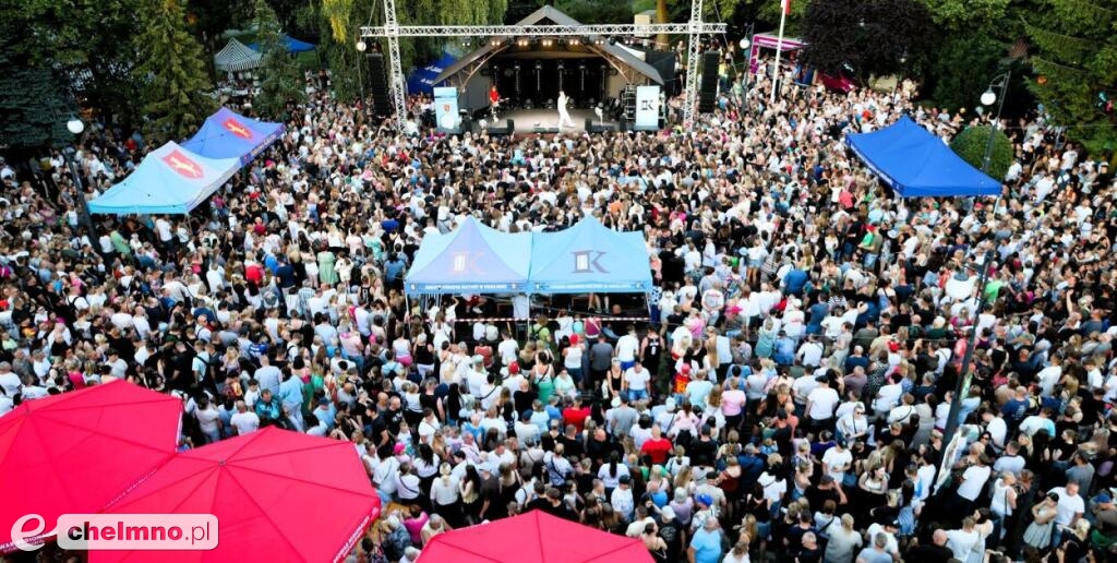 Dni Unisławia pod gorącym niebem