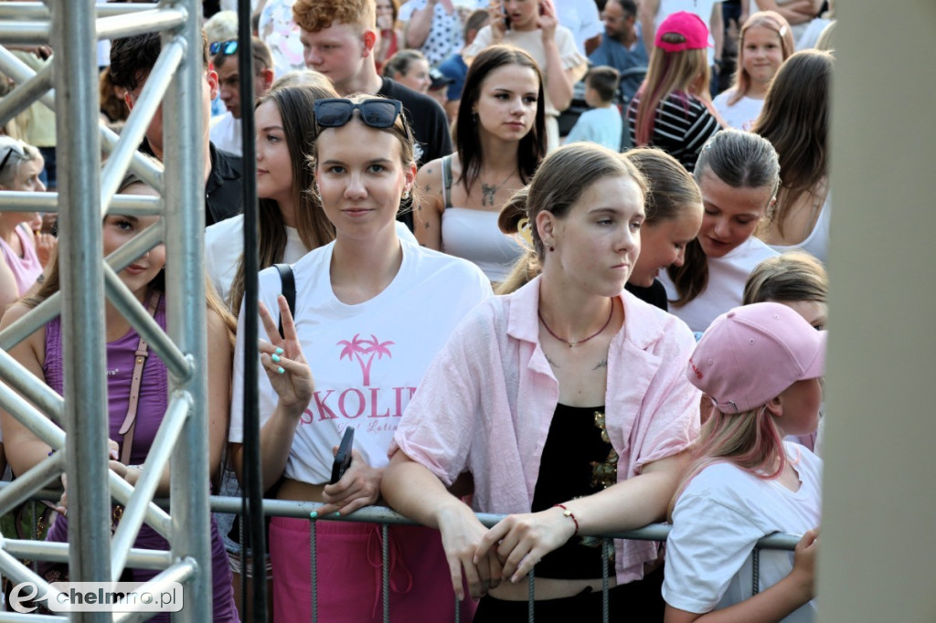 Dni Unisławia pod gorącym niebem