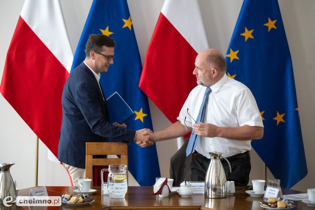 Rada Dialogu o sytuacji w bydgoskich Zakładach Lotniczych