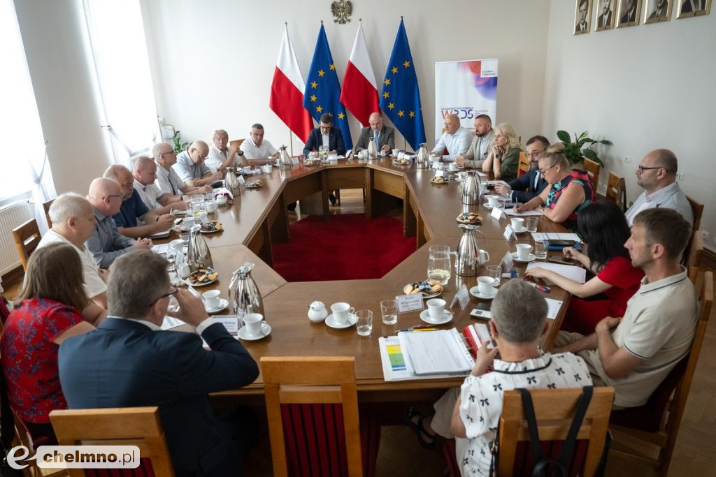 Rada Dialogu o sytuacji w bydgoskich Zakładach Lotniczych