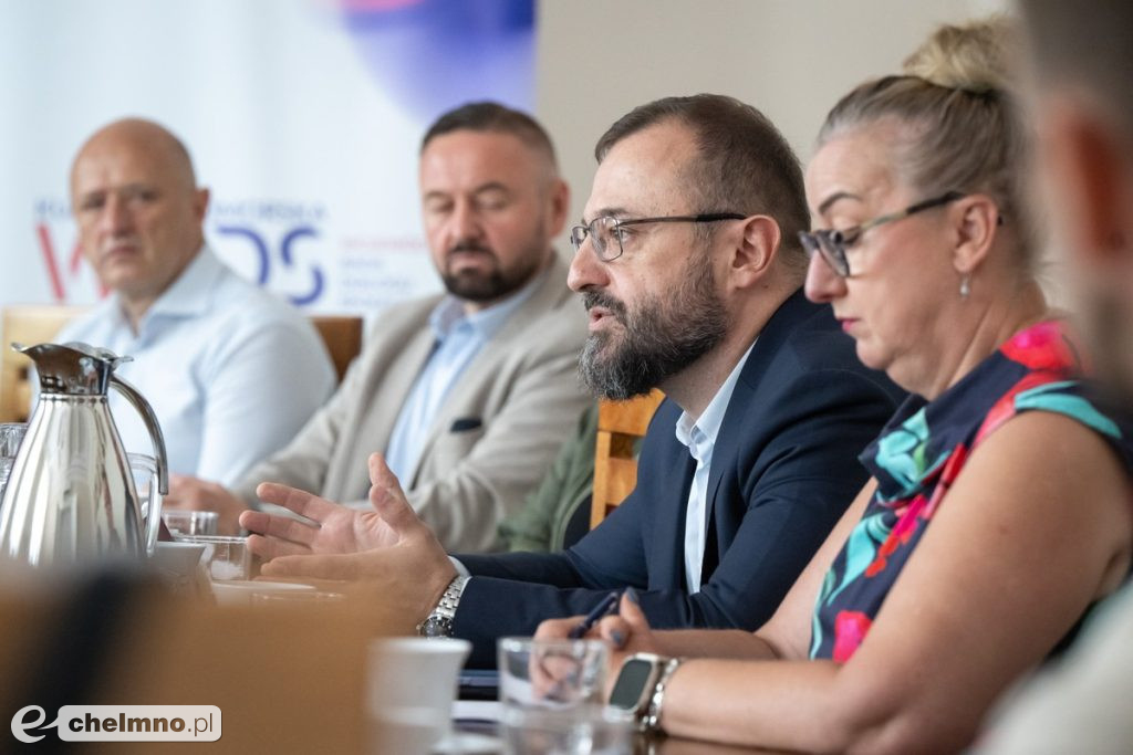 Rada Dialogu o sytuacji w bydgoskich Zakładach Lotniczych