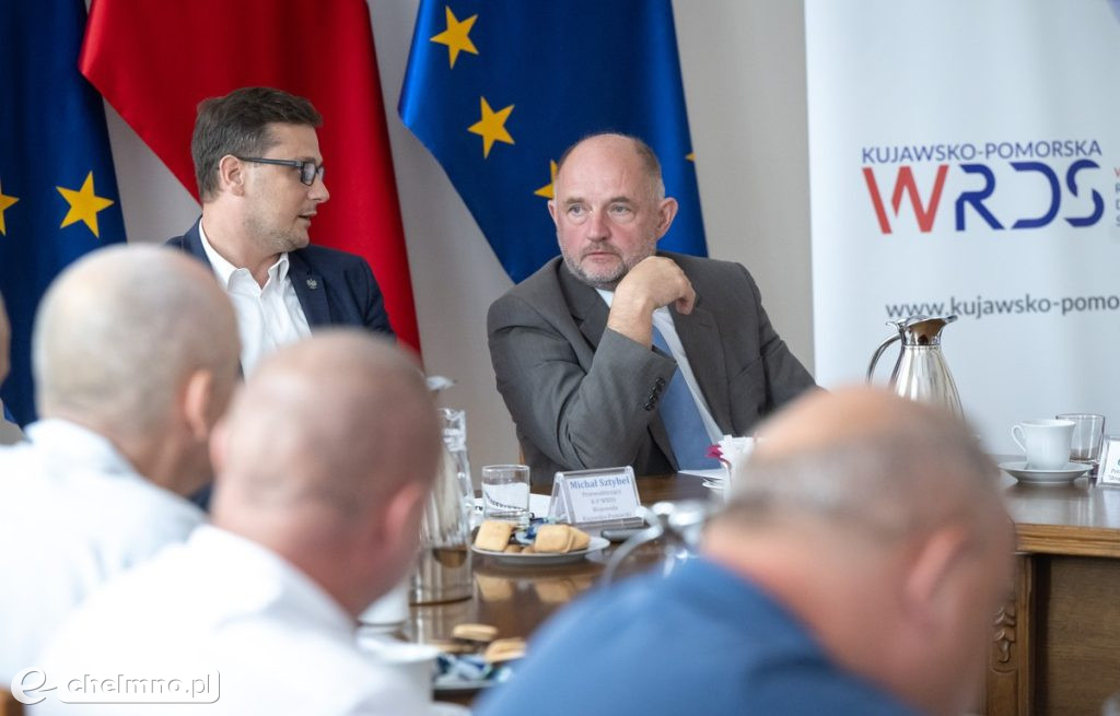 Rada Dialogu o sytuacji w bydgoskich Zakładach Lotniczych
