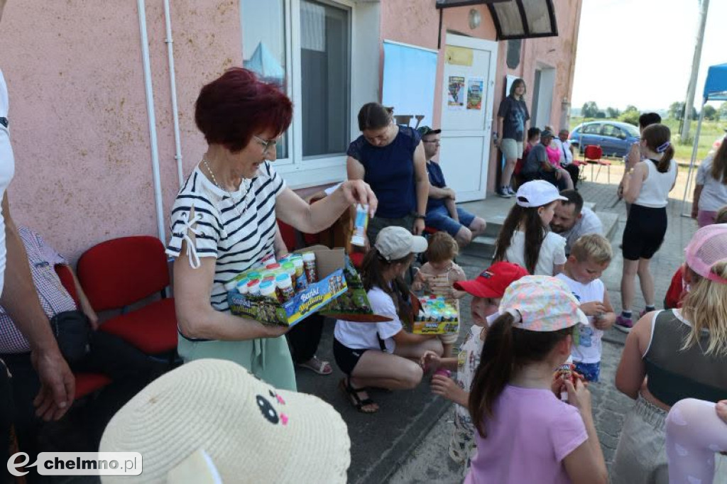 Lokalne Smaki Wsi Błoto. Zabawa dla wszystkich!