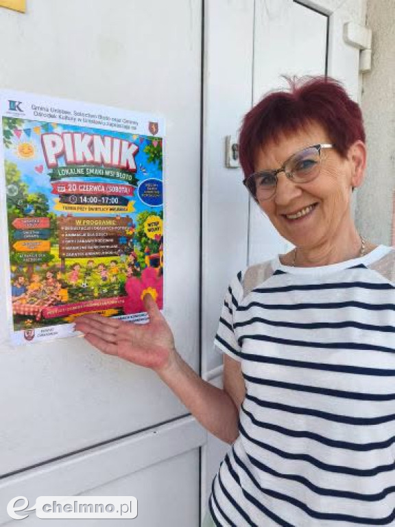 Lokalne Smaki Wsi Błoto. Zabawa dla wszystkich!
