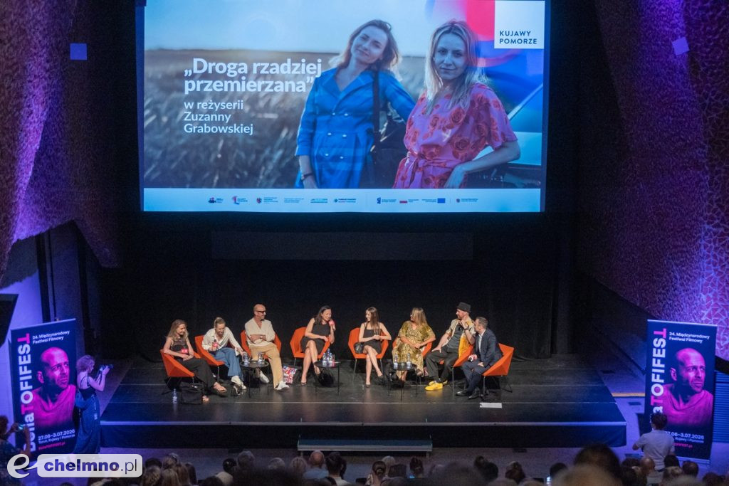 Tofifest 2026: pierwsze seanse za nami (zdjęcia)