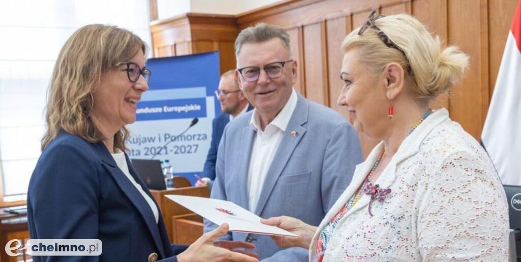 Umowy FEdKP: muzeum w Biskupinie, parki w Ciechocinku