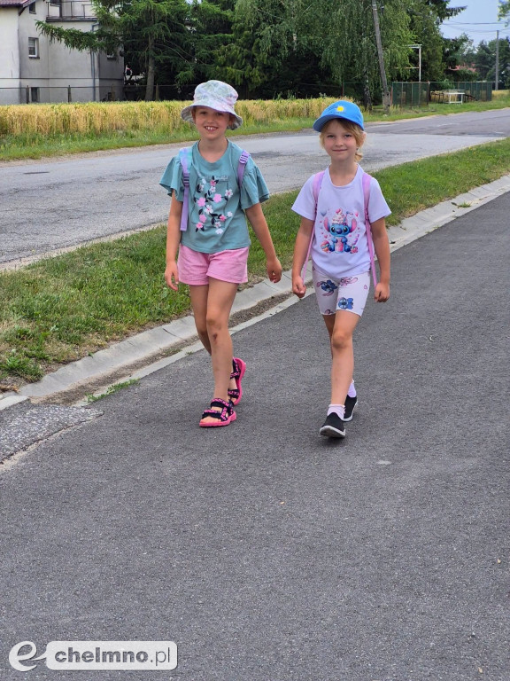 Wakacyjny dzień pełen atrakcji w Klubie CreAktiv