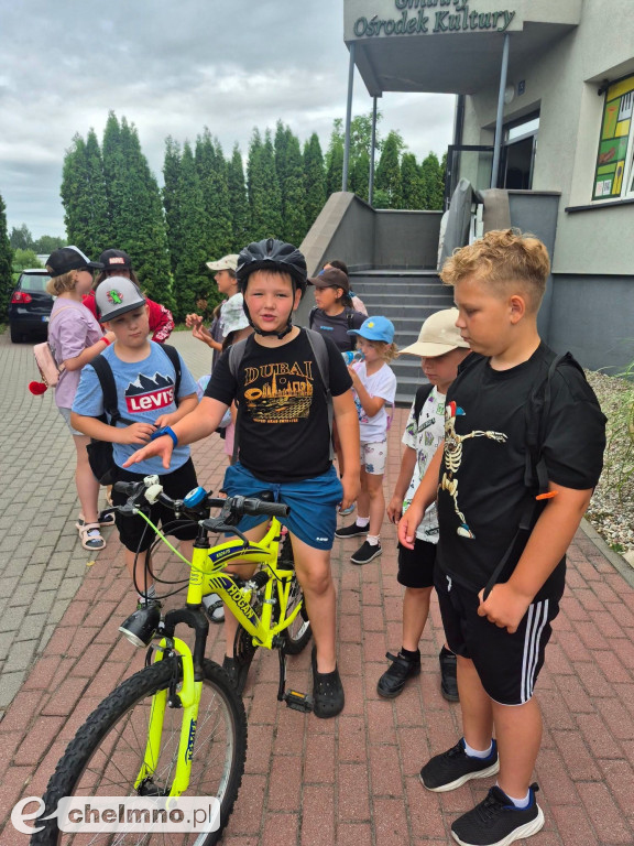 Wakacyjny dzień pełen atrakcji w Klubie CreAktiv