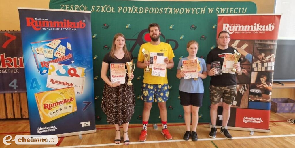 Strategia ukryta w kostkach. Brawo Piotr Tomaszewski