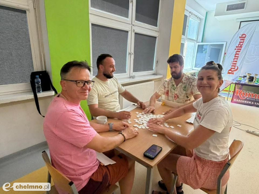 Strategia ukryta w kostkach. Brawo Piotr Tomaszewski
