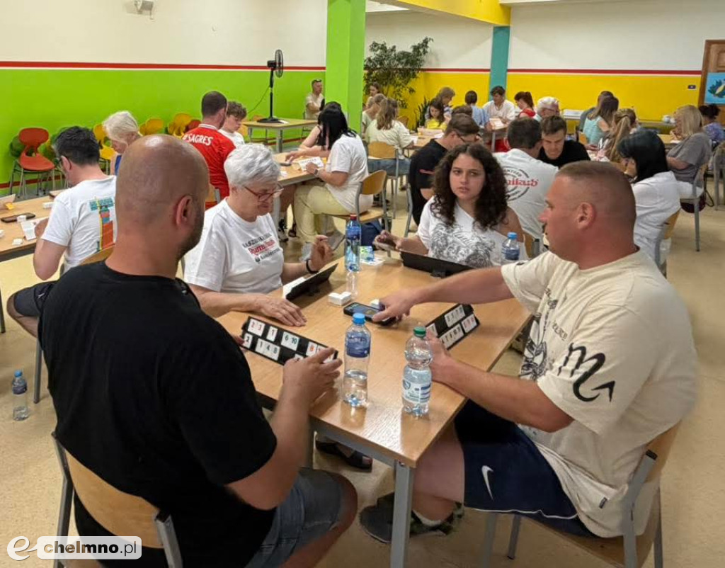 Strategia ukryta w kostkach. Brawo Piotr Tomaszewski