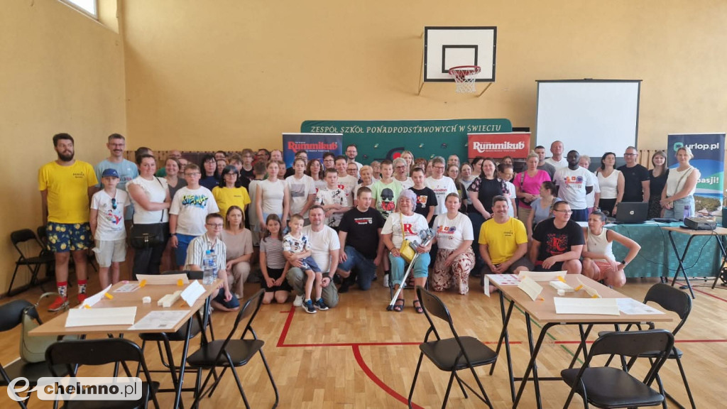 Strategia ukryta w kostkach. Brawo Piotr Tomaszewski