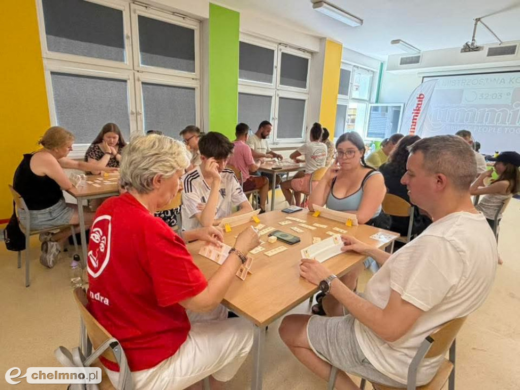 Strategia ukryta w kostkach. Brawo Piotr Tomaszewski