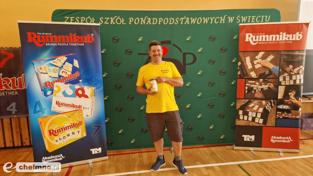 Strategia ukryta w kostkach. Brawo Piotr Tomaszewski