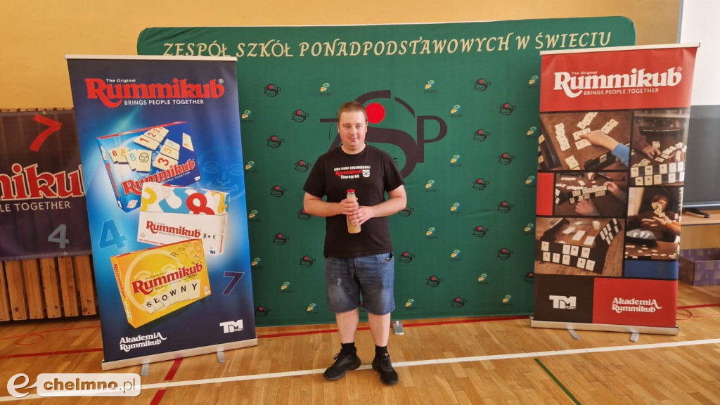 Strategia ukryta w kostkach. Brawo Piotr Tomaszewski