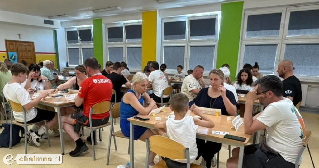 Strategia ukryta w kostkach. Brawo Piotr Tomaszewski