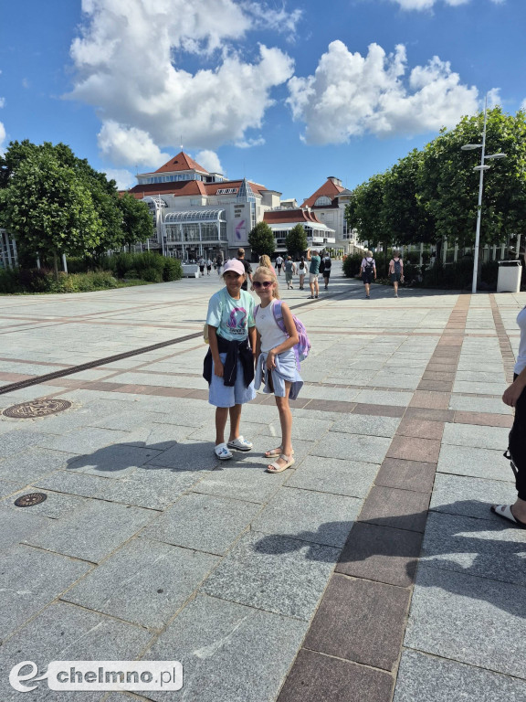 Podróże Małe i Duże z GOK w Kijewie Królewskim