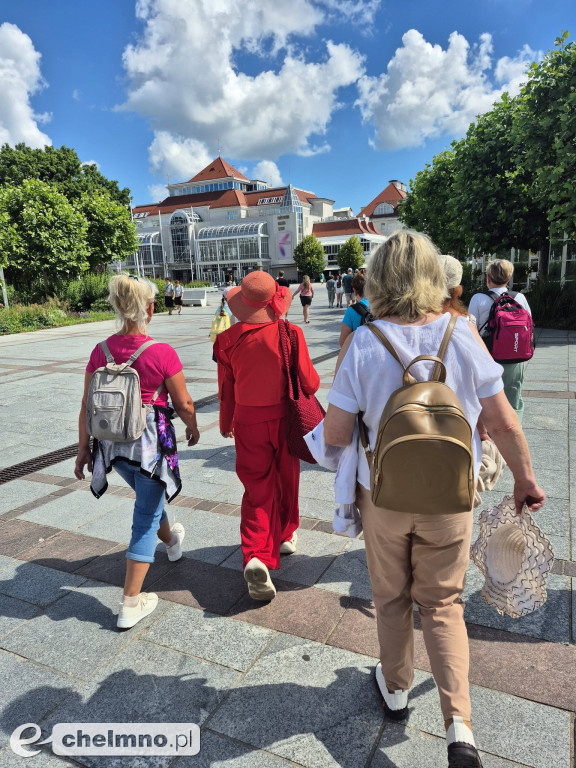 Podróże Małe i Duże z GOK w Kijewie Królewskim