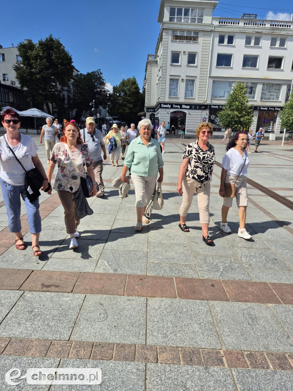Podróże Małe i Duże z GOK w Kijewie Królewskim