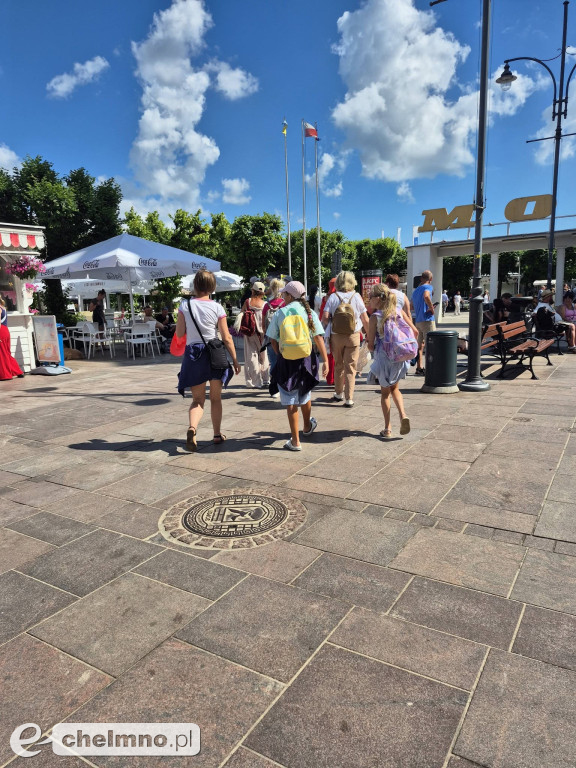 Podróże Małe i Duże z GOK w Kijewie Królewskim