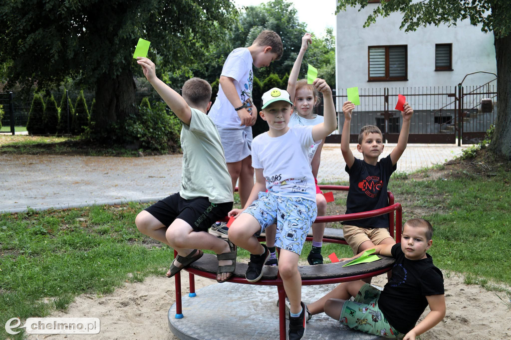 Ależ to był intensywny dzień!