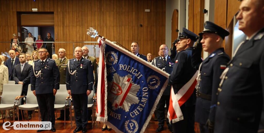 27 policjantów z awansami. Obchody Święta Policji