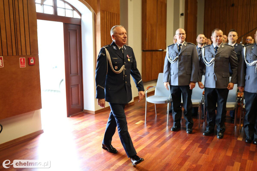 27 policjantów z awansami. Obchody Święta Policji