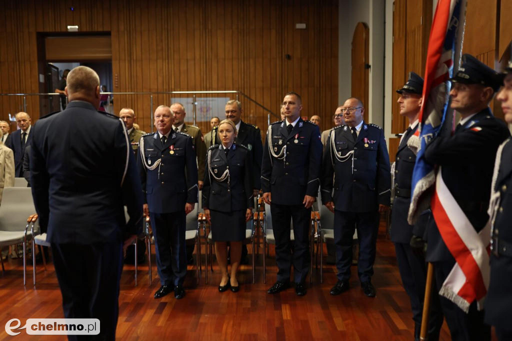 27 policjantów z awansami. Obchody Święta Policji