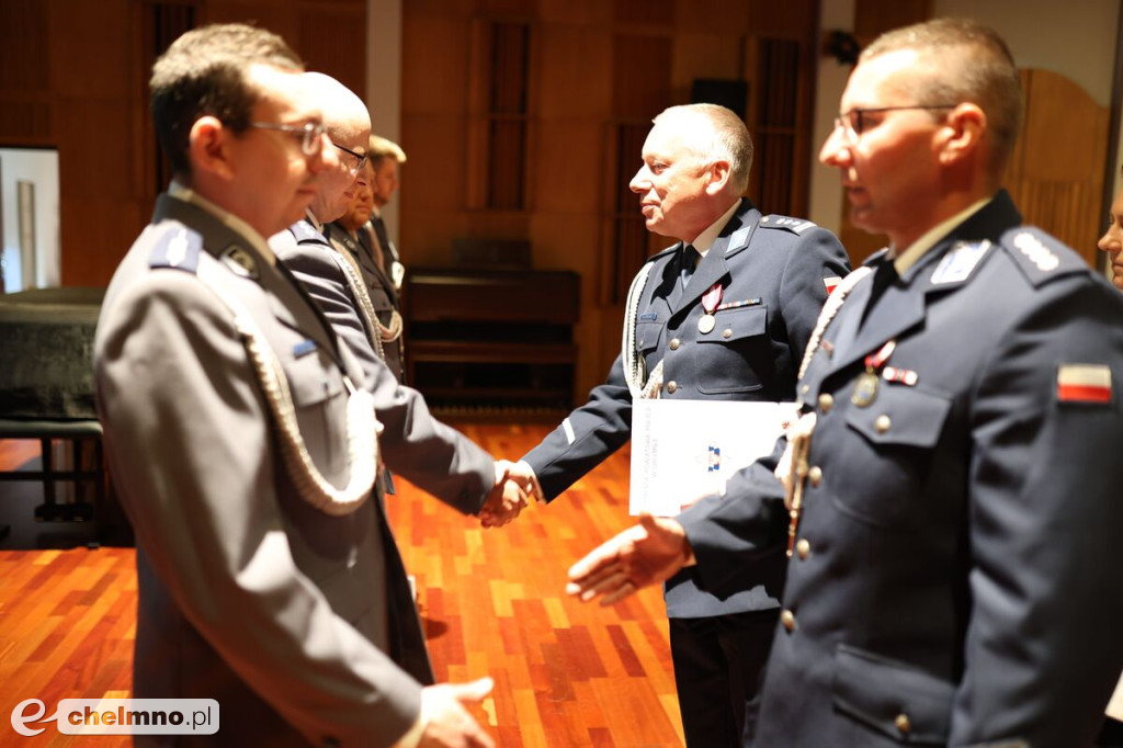 27 policjantów z awansami. Obchody Święta Policji