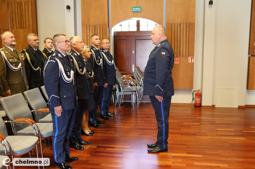 27 policjantów z awansami. Obchody Święta Policji