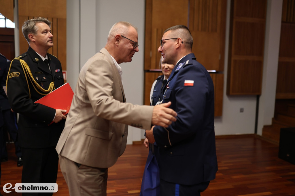 27 policjantów z awansami. Obchody Święta Policji